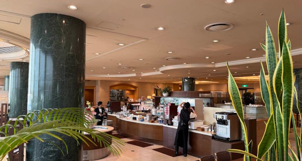 カフェテラス カメリア