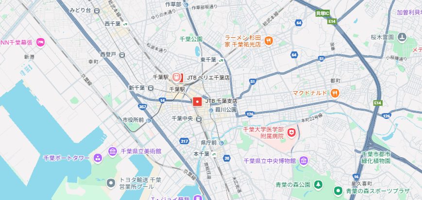 千葉マップ_千葉駅