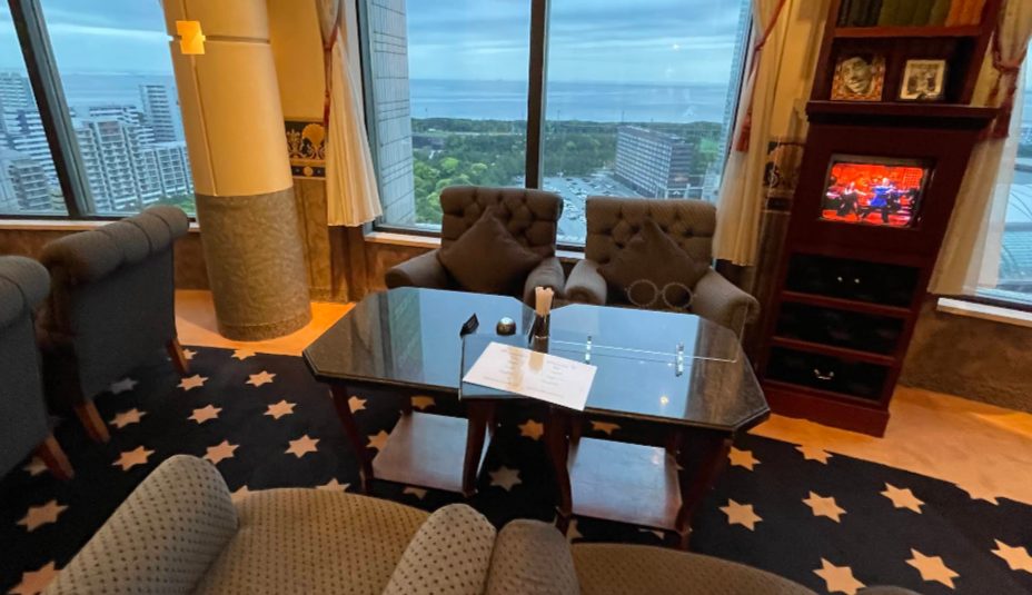 バー＆ラウンジ スプレンディド‗内観